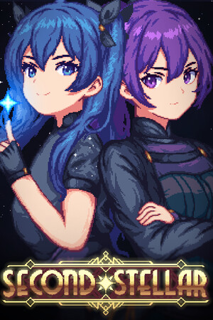 Second Stellar|PC|Steam|ACCOUNT