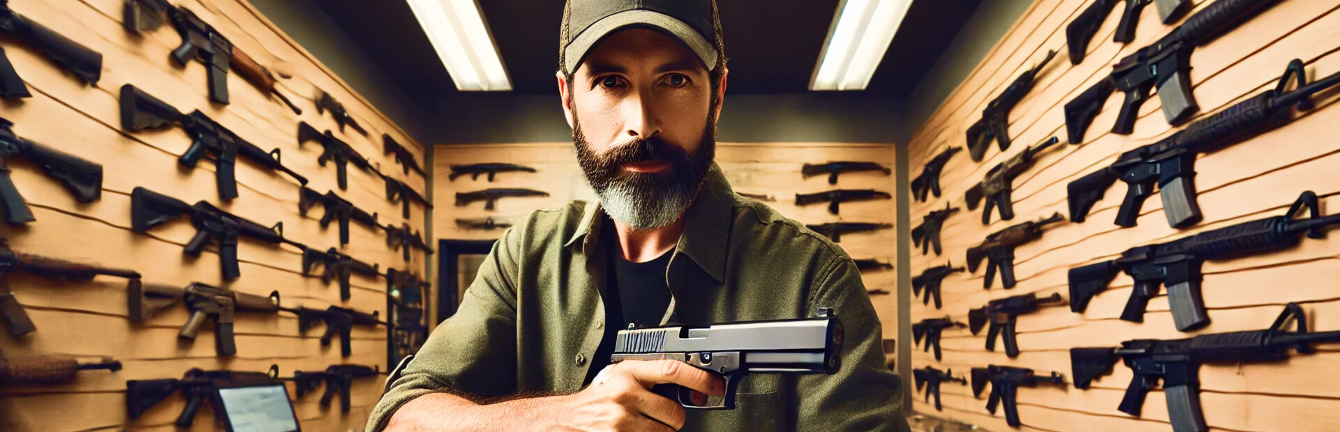 Gun Store Simulator