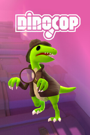 Dinocop|PC|Steam|ACCOUNT