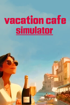 Vacation Cafe Simulator | PC | Steam | Online ACCOUNT