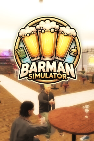 Barman Simulator|PC|Steam|ACCOUNT