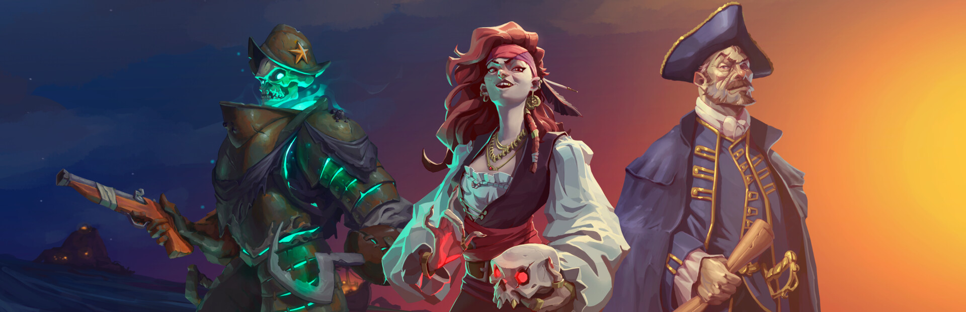 Red Rogue Sea