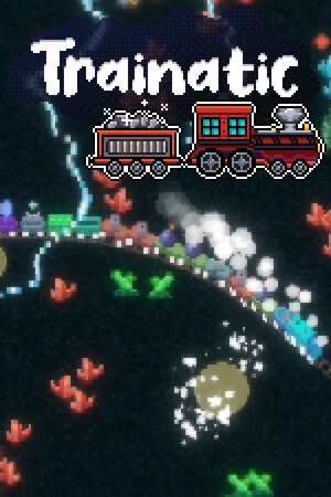 Trainatic|PC|Steam|ACCOUNT