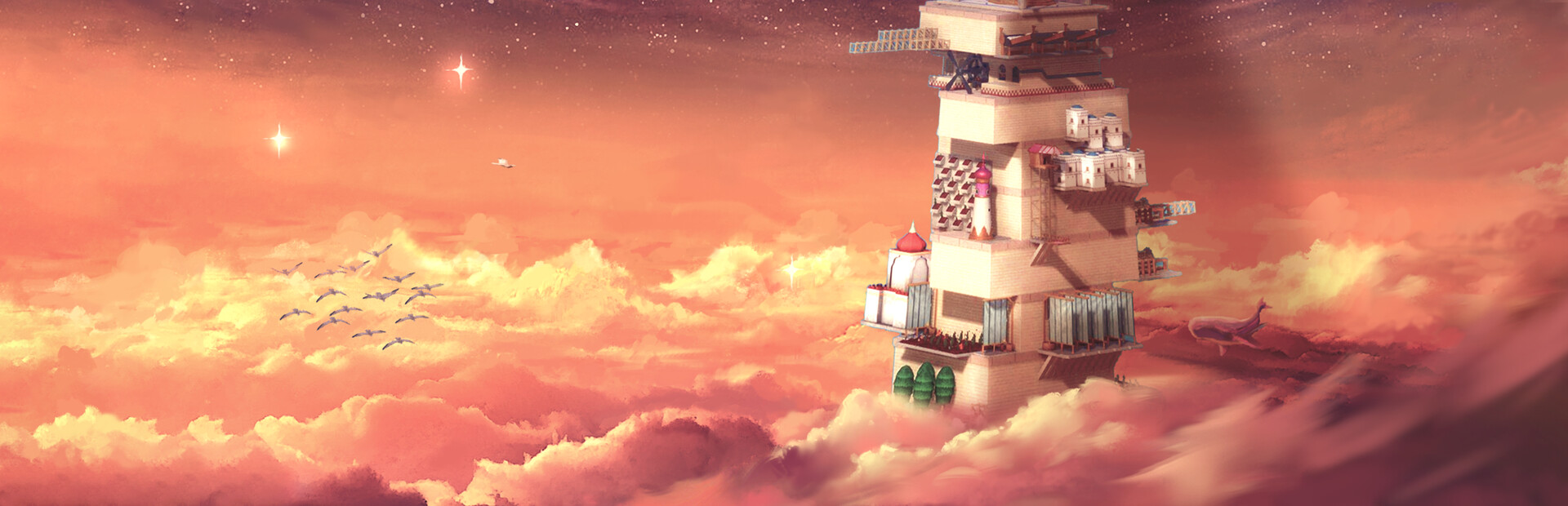 STARIO: Haven Tower