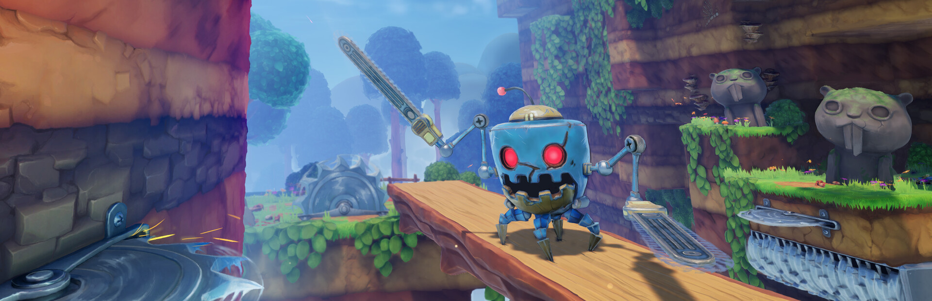 Super Meat Boy 3D