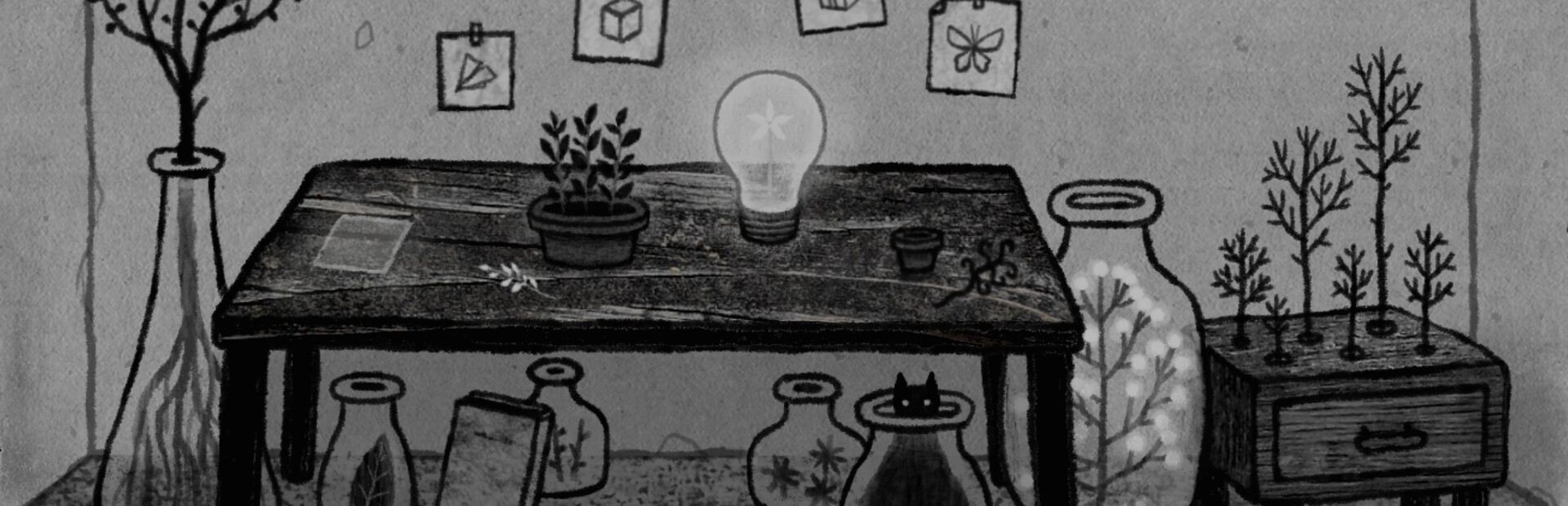 HER TREES : PUZZLE DREAM