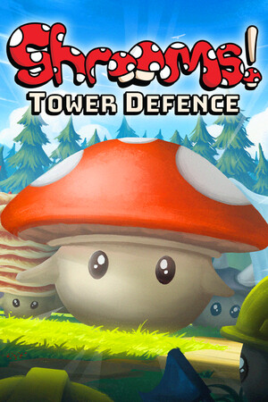 Shrooms! Tower Defence|PC|Steam|ACCOUNT