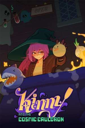 Kinny and the Cosmic Cauldron|PC|Steam|ACCOUNT