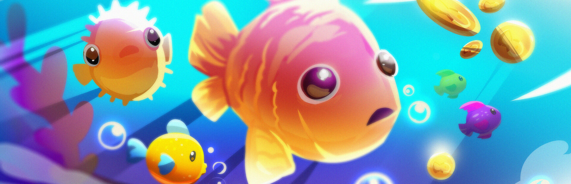 Pacifish: Recast