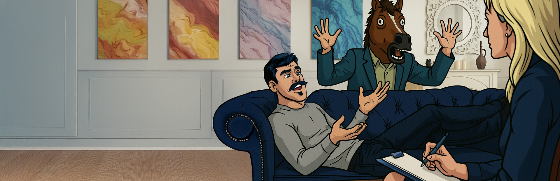Therapy Simulator