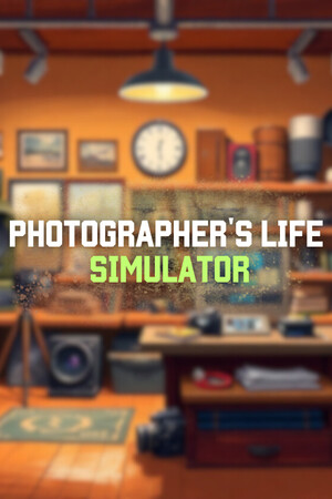 Photographer's Life Simulator|PC|Steam|ACCOUNT