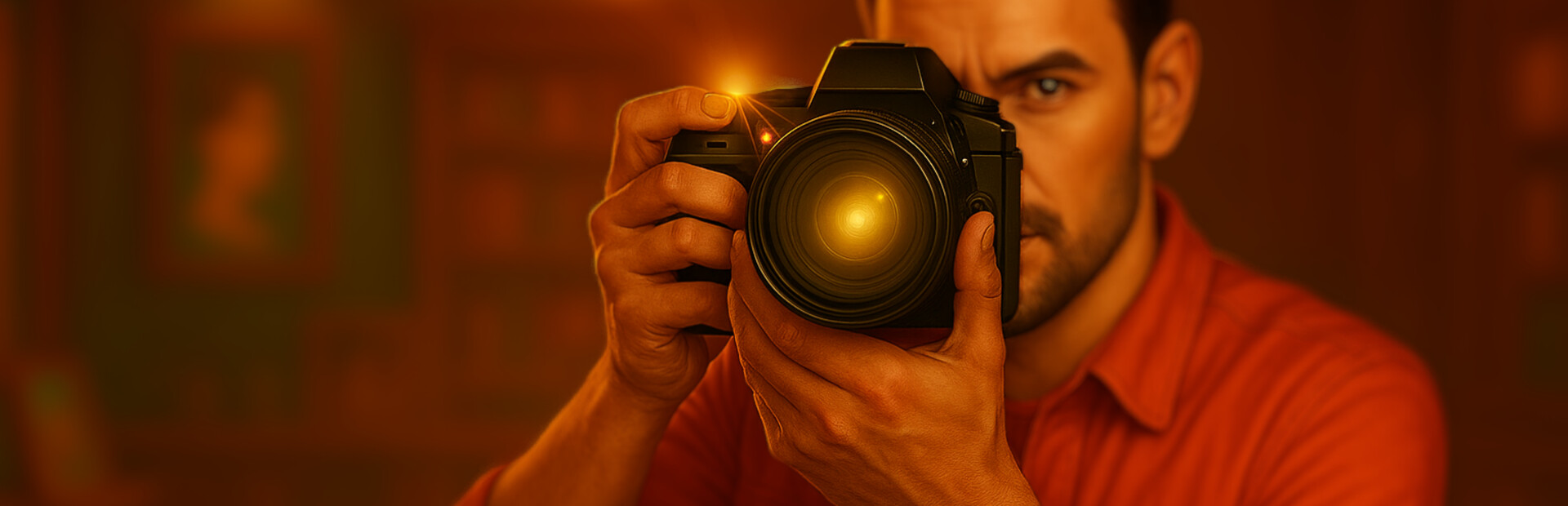 Photographer's Life Simulator