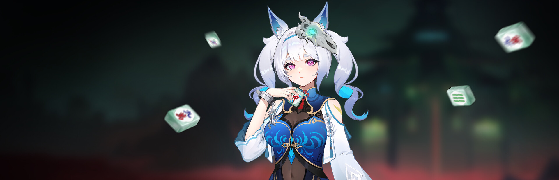 Demonic Mahjong