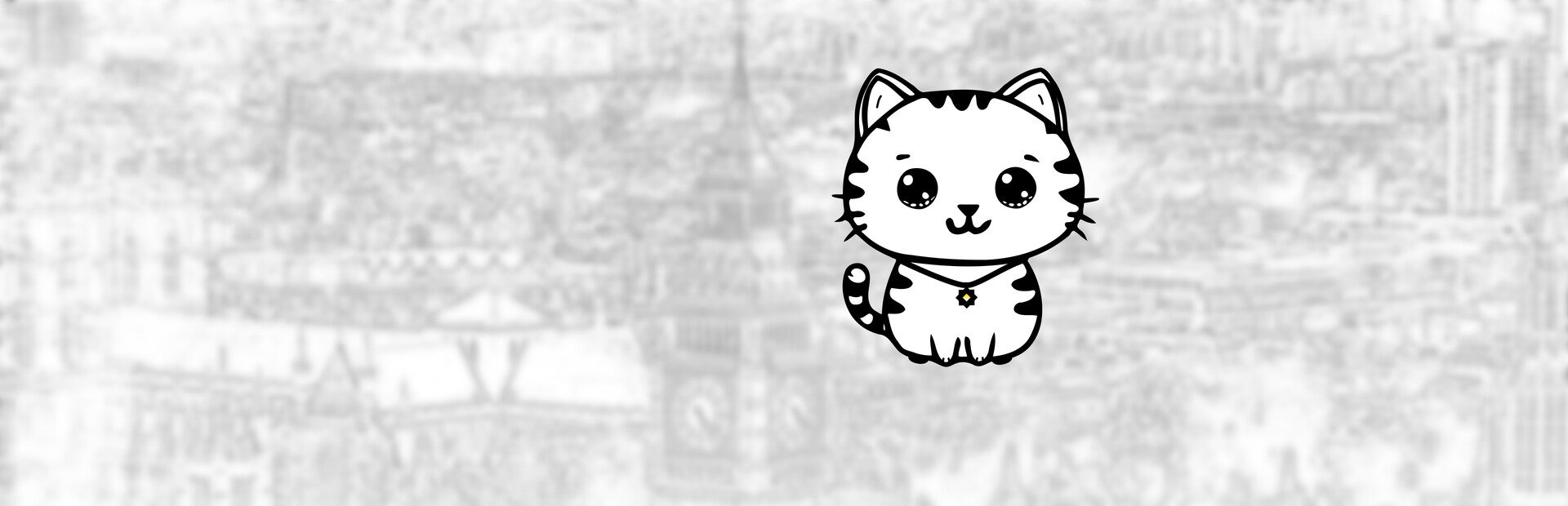 101 Cats Hidden in London