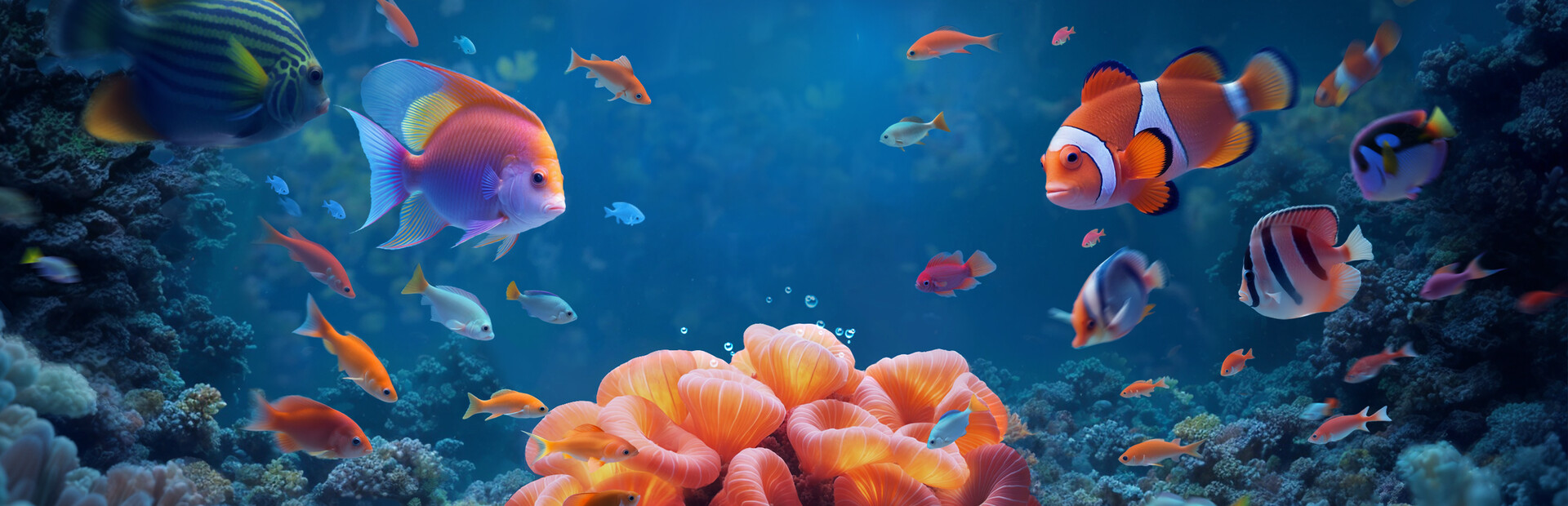 Zen Aquarium