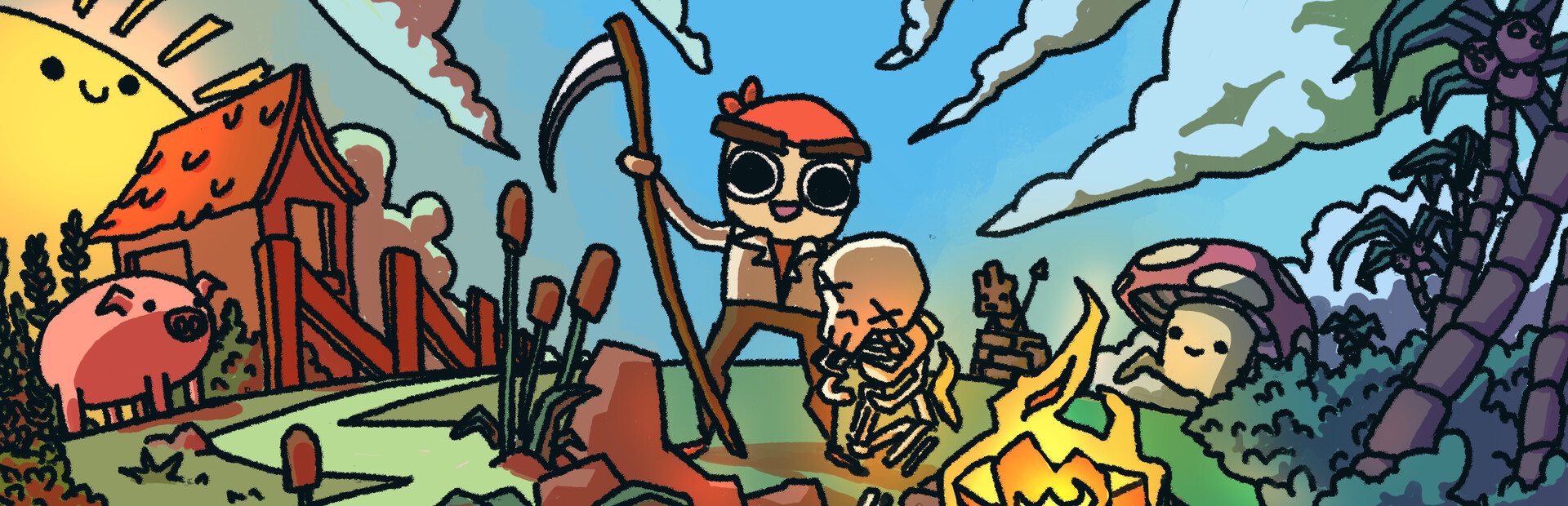Forsaken Isle