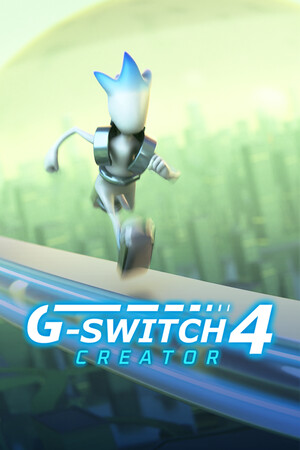 G-Switch 4: Creator|PC|Steam|ACCOUNT