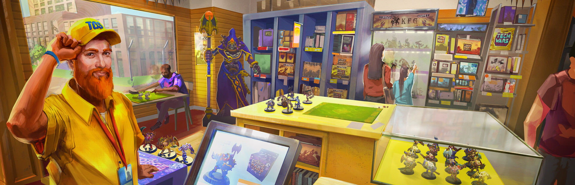 Buy Tabletop Game Shop Simulator