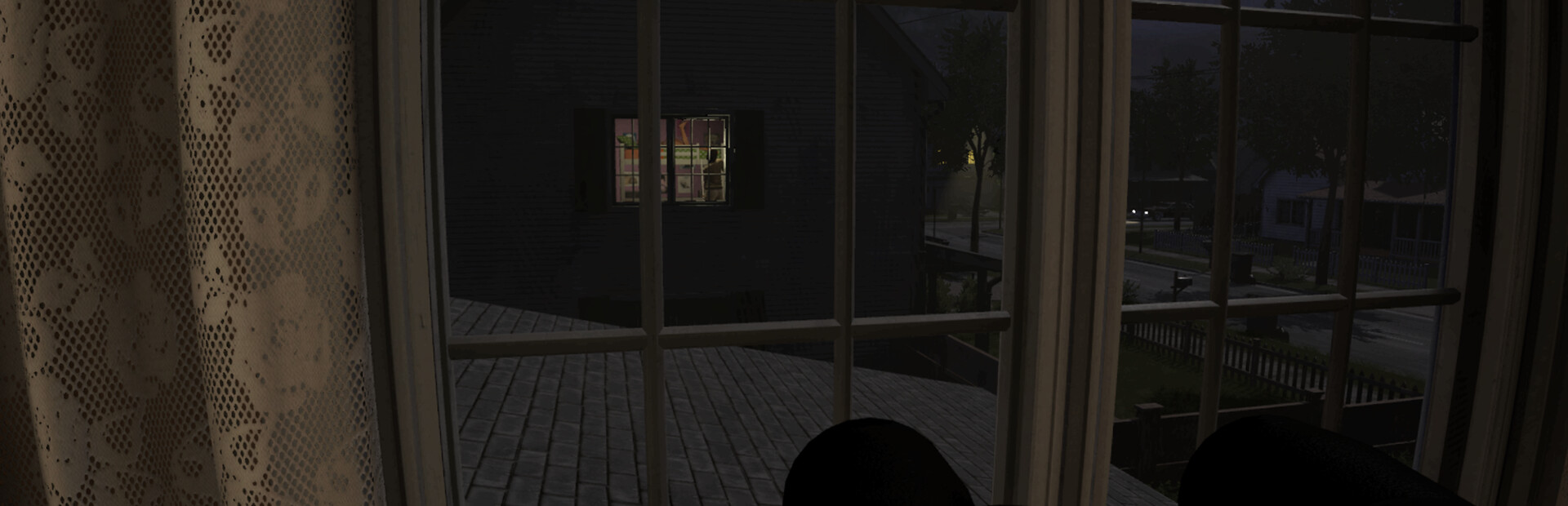 Crime Detective: Red Flags