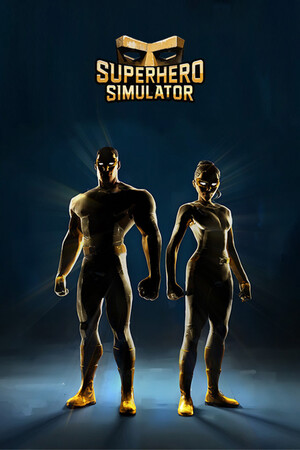 Superhero Simulator｜PC｜Steam｜ACCOUNT