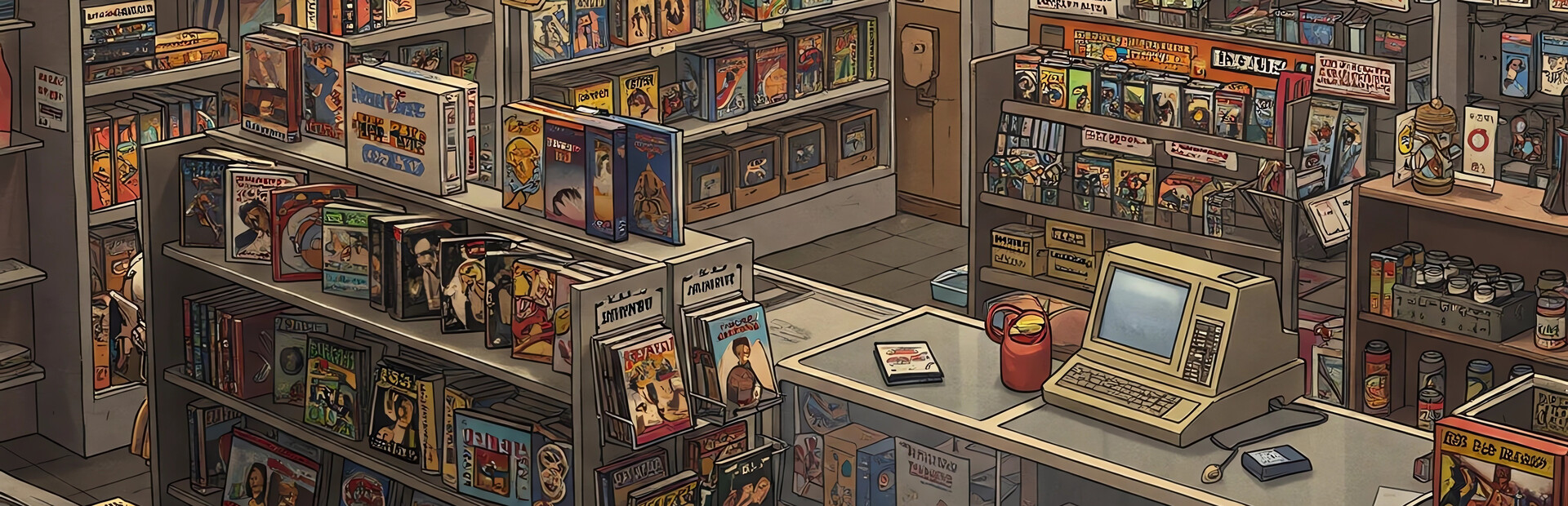 DVD Store Simulator