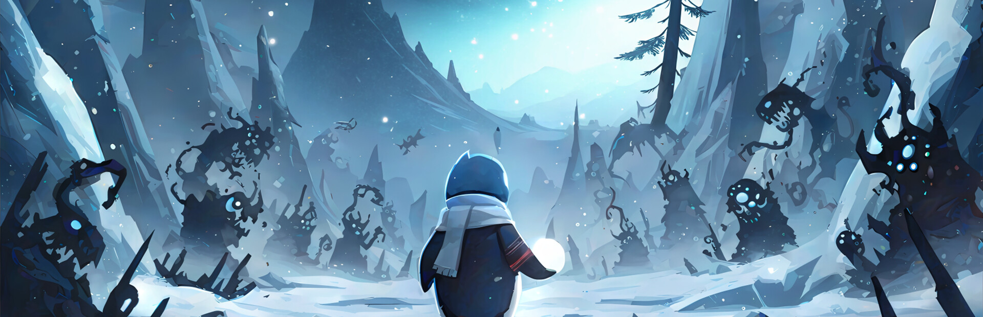 Rise of the Penguins 2: Penguin's Dark Ascent