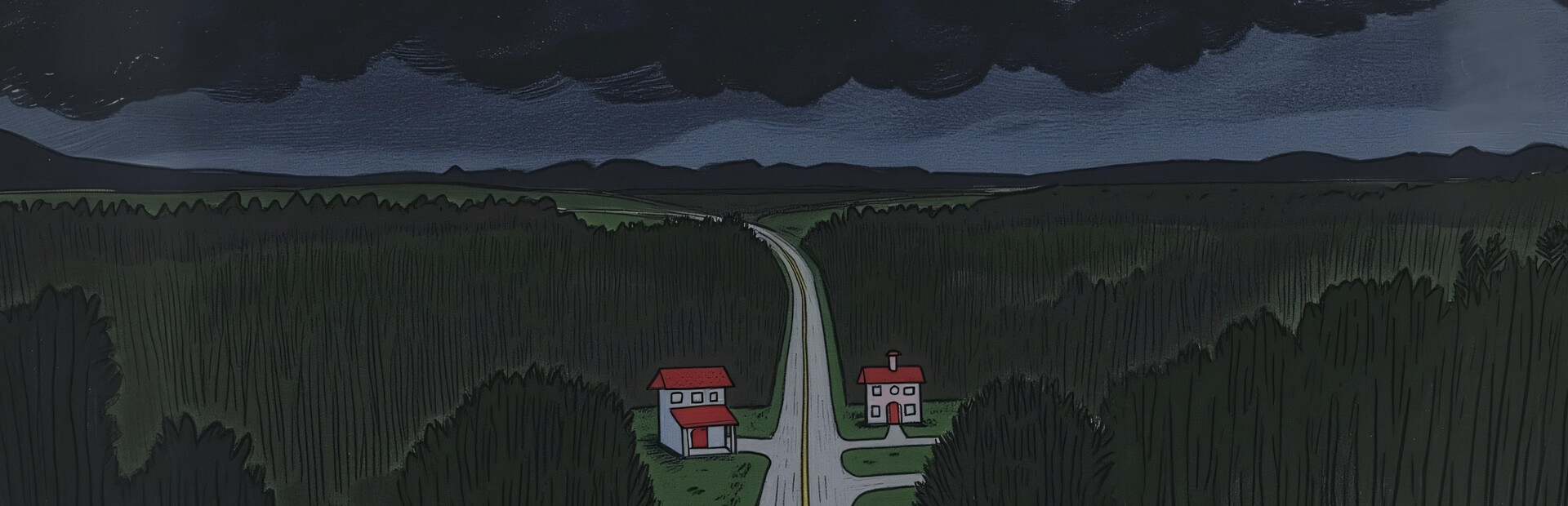 Green Pond Town