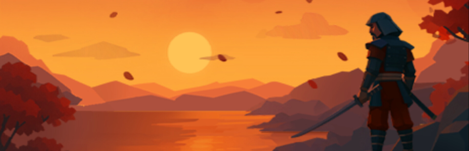Samurai's Odyssey