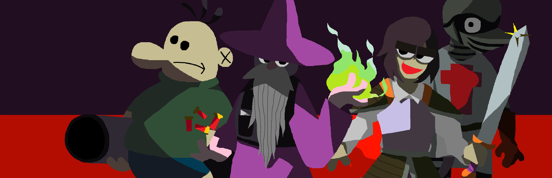 Mage Tower Massacre