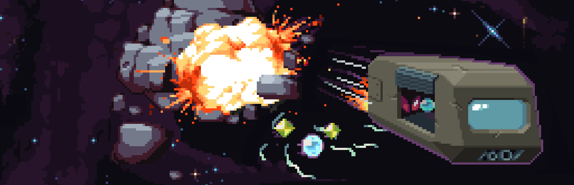 Deep Space Exploitation
