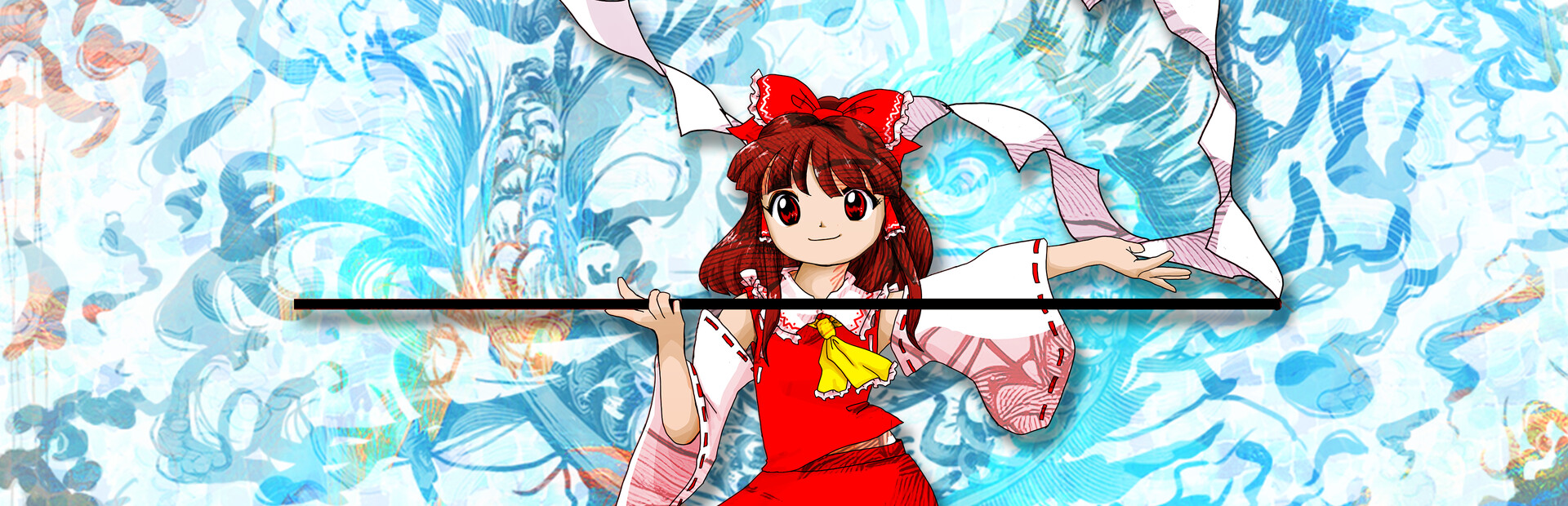 Touhou Kinjoukyou ~ Fossilized Wonders.