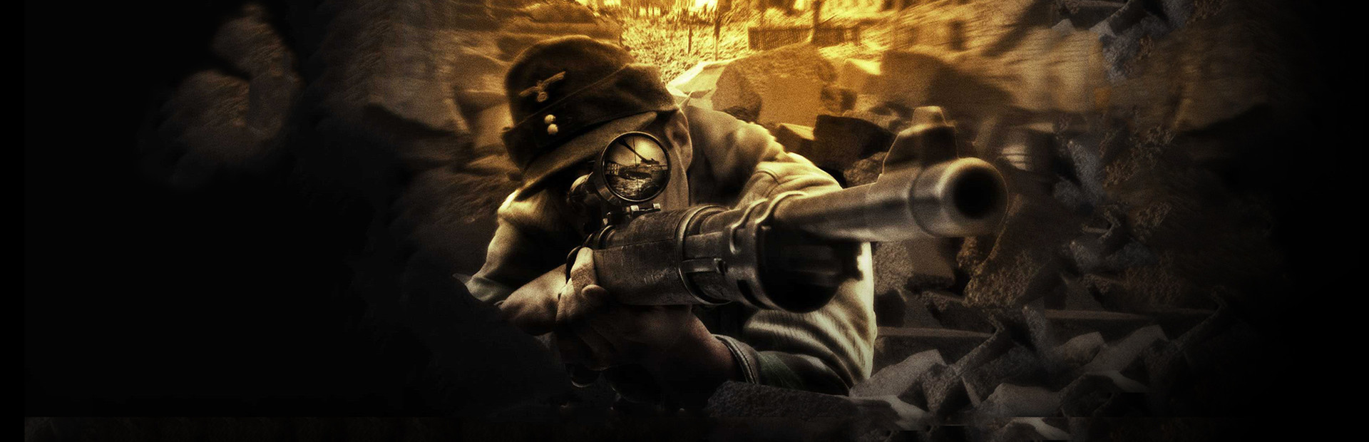 Sniper Elite