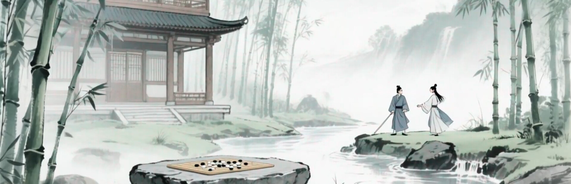 The Legend of Fortune and Immortality
