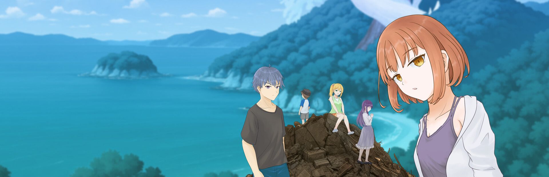 Island of Ruin