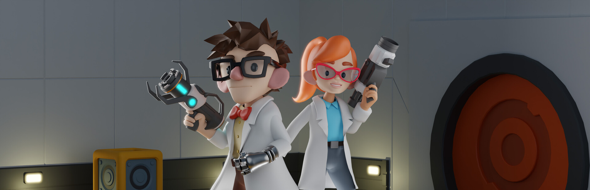 Nerds & Ammo