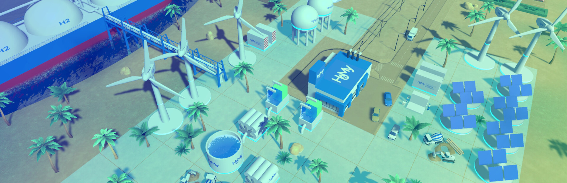 H2My Park Game