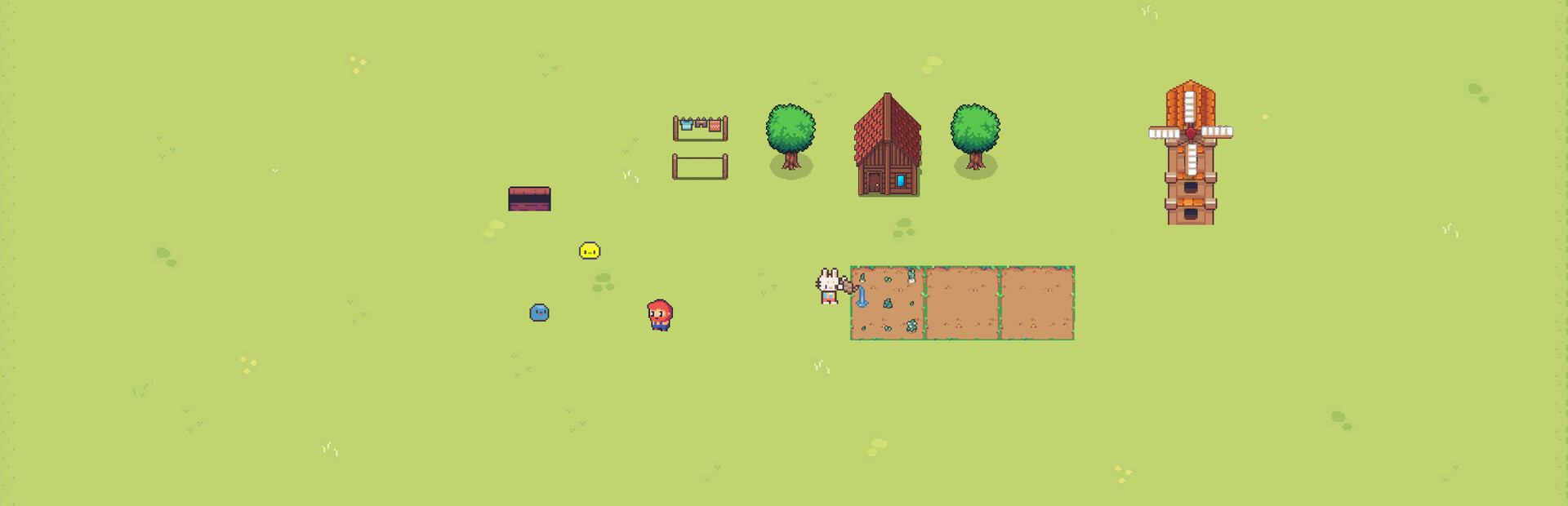 Peaceful Farm