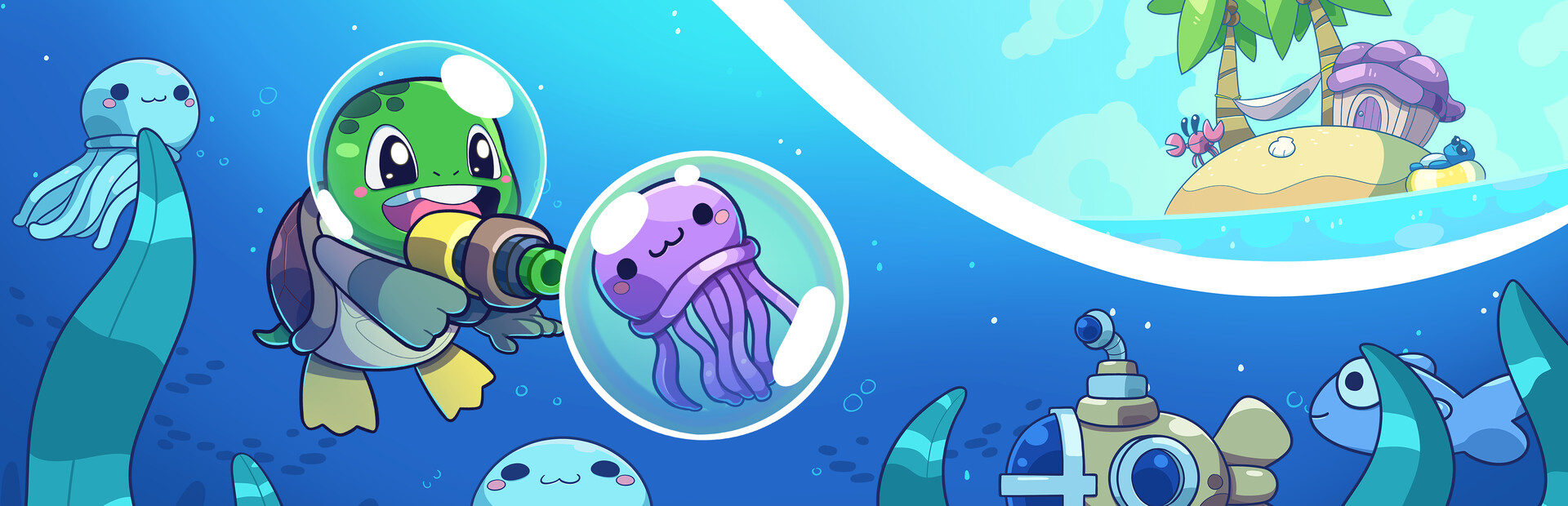 Shelldiver