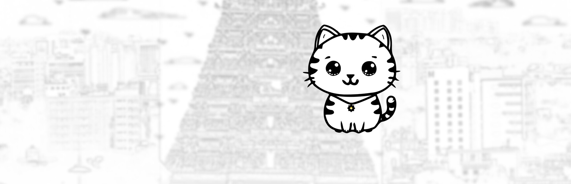101 Cats Hidden in Chennai