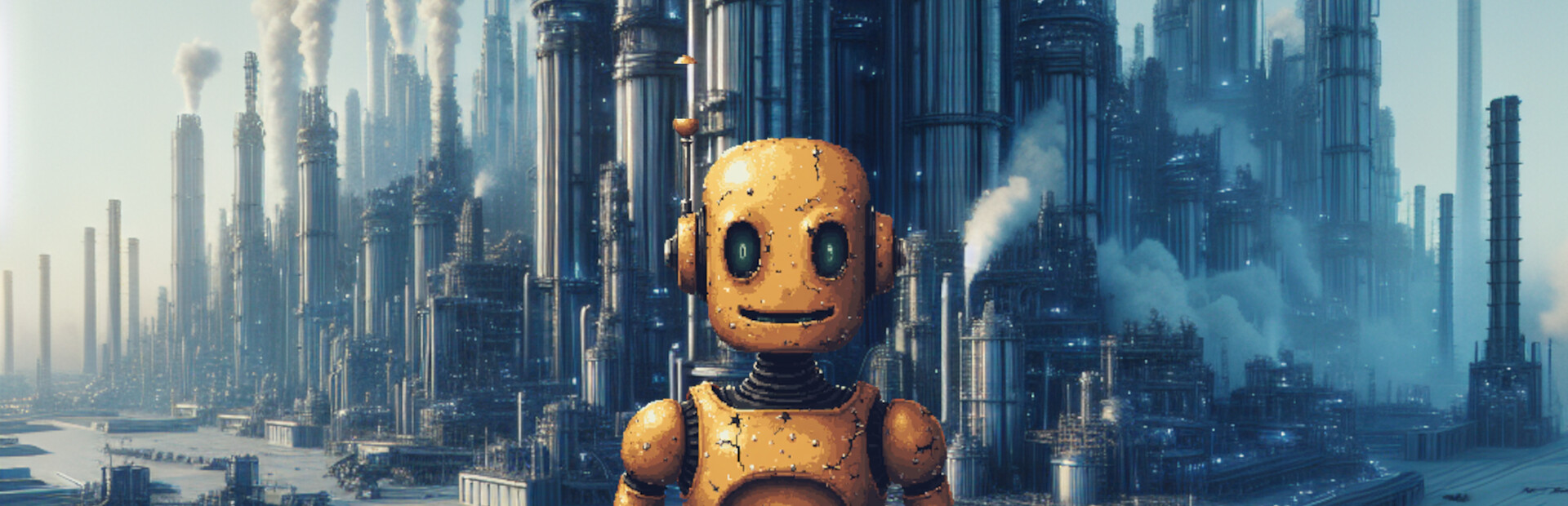 MegaFactory Tycoon
