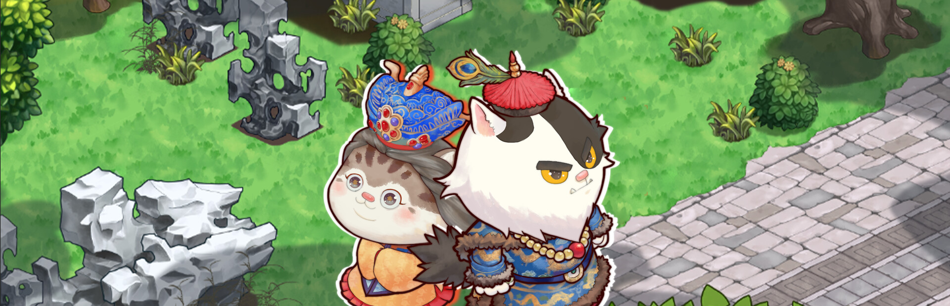 Meow Palace: Forbidden City