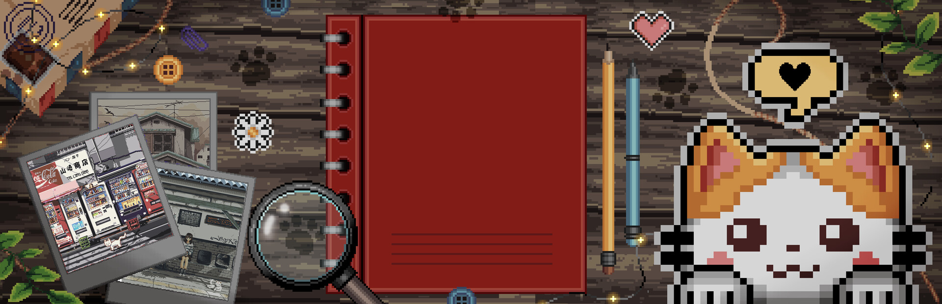 Hidden Cats by Louisselle