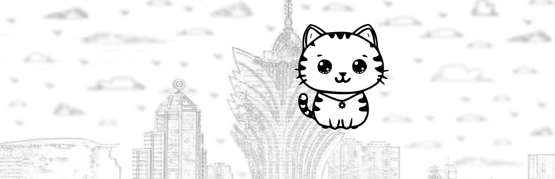 101 Cats Hidden in Macau