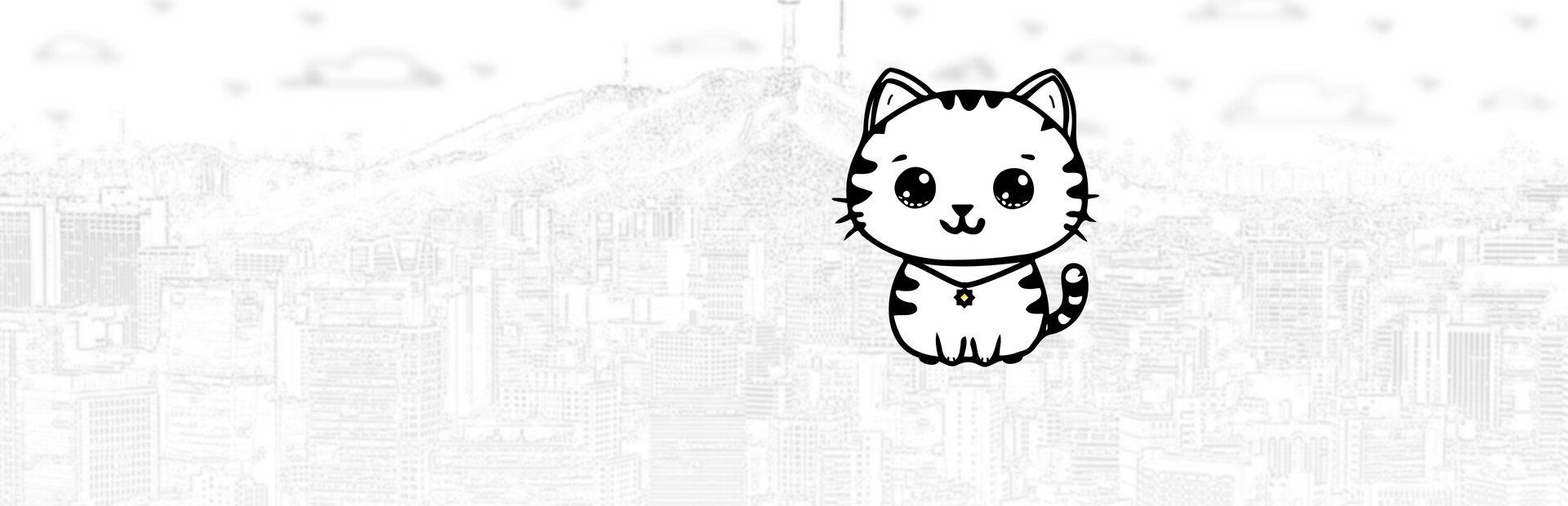 101 Cats Hidden in Seoul