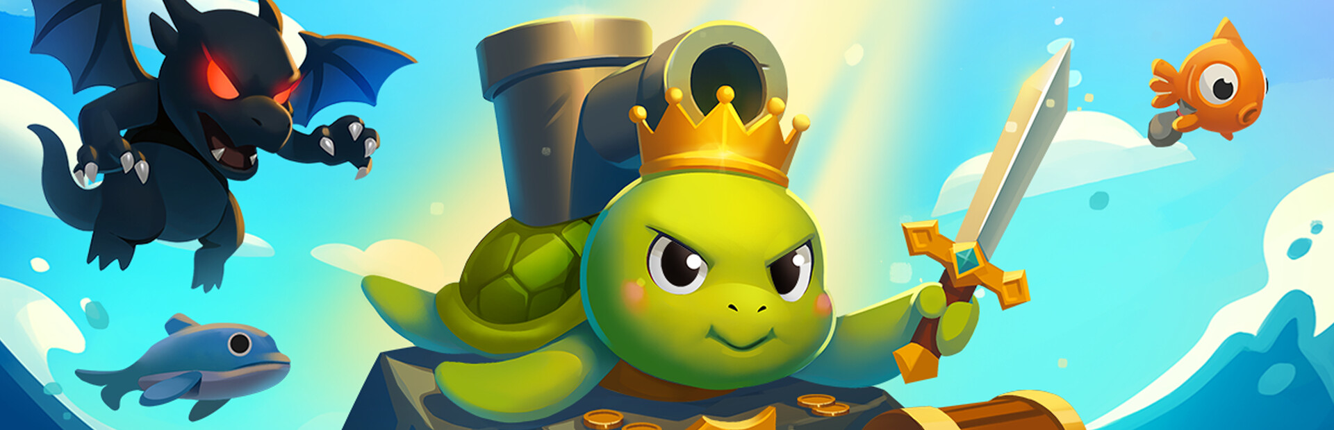Siegeturtle
