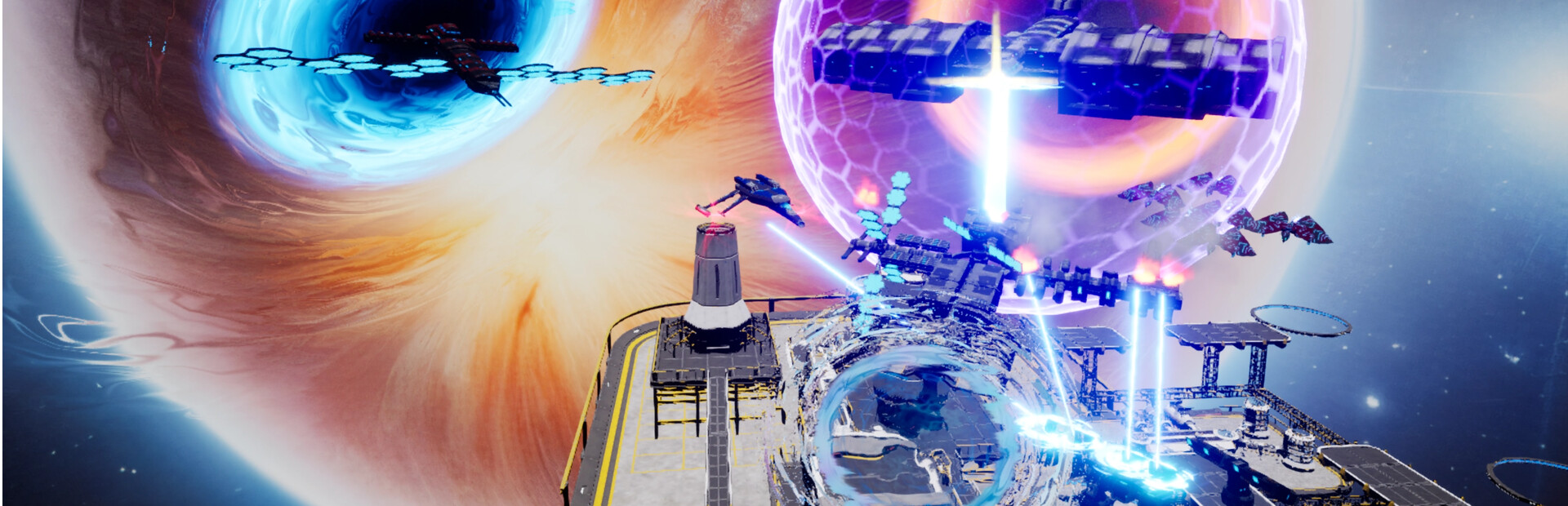 Space Tower Defense
