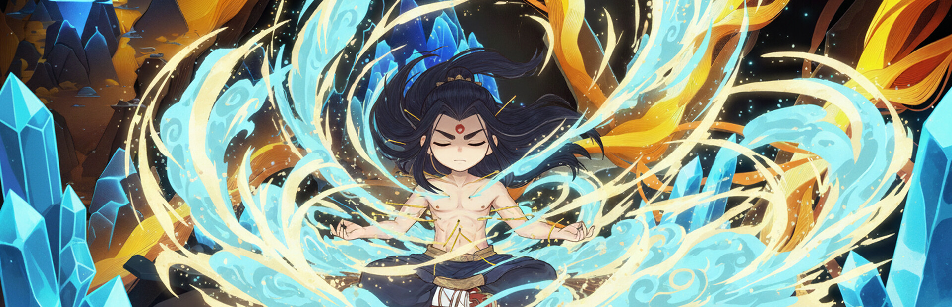 Ascend From Nine Mountains