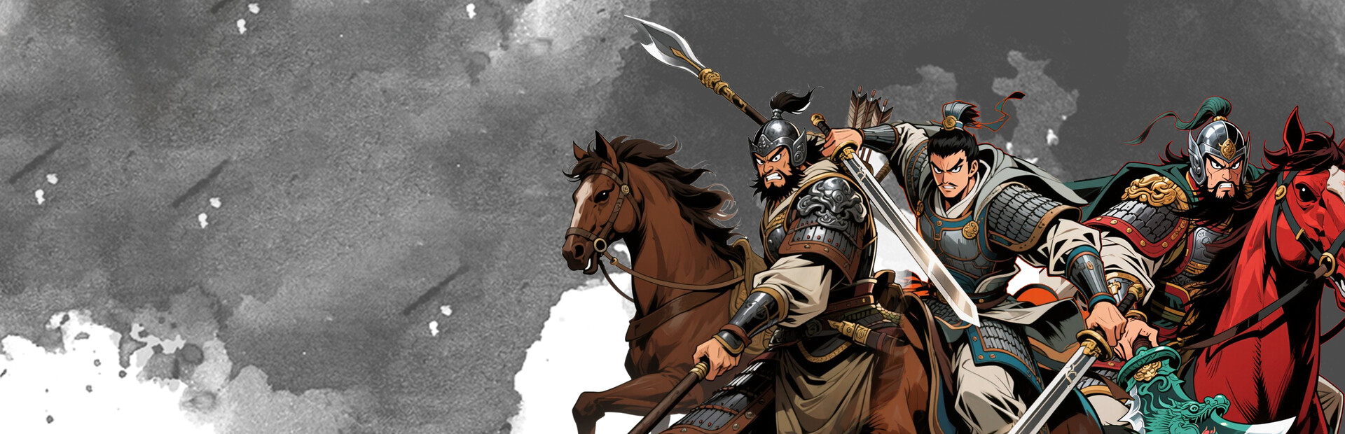 Three Kingdoms: Reverse Dragon Heroes(三国天地·逆鳞英雄)