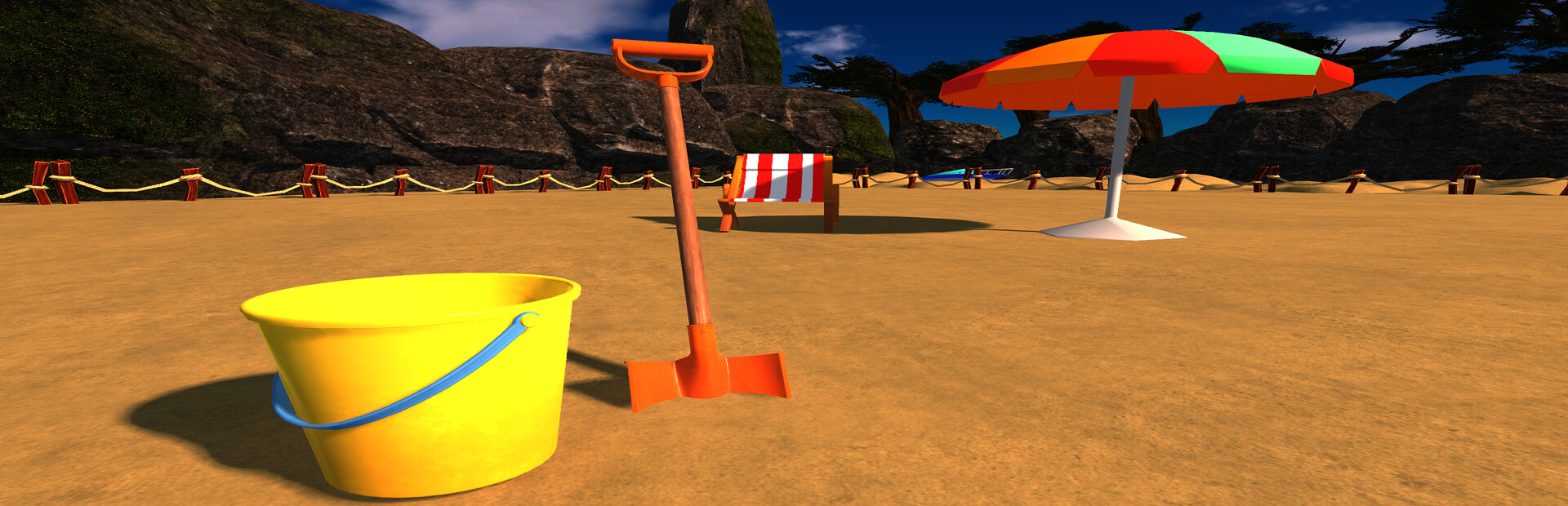 Digger Beach