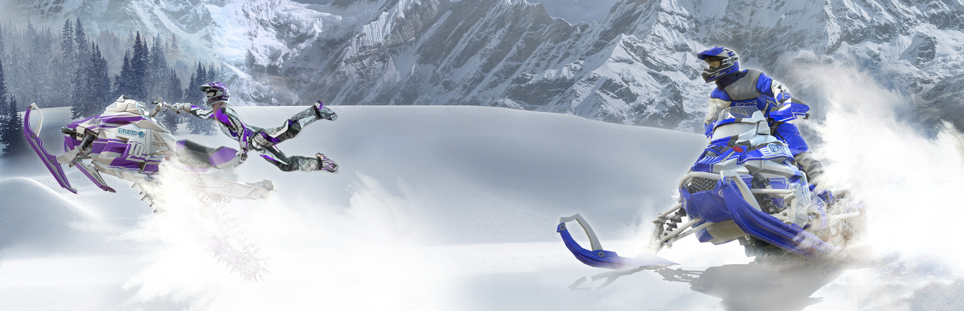 Snow Moto Racing Freedom